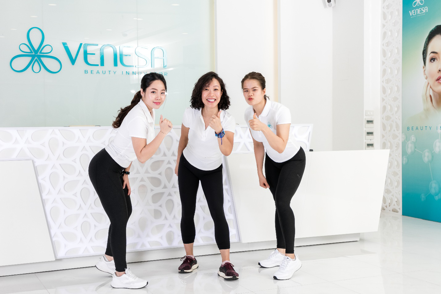 Wellness by Venesa: Bí quyết giải phóng năng lượng tích cực